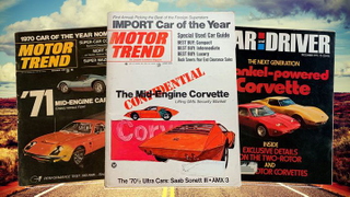 How the Mid-Engine Chevrolet Corvette Became the Automotive Industry's Biggest Urban Legend
